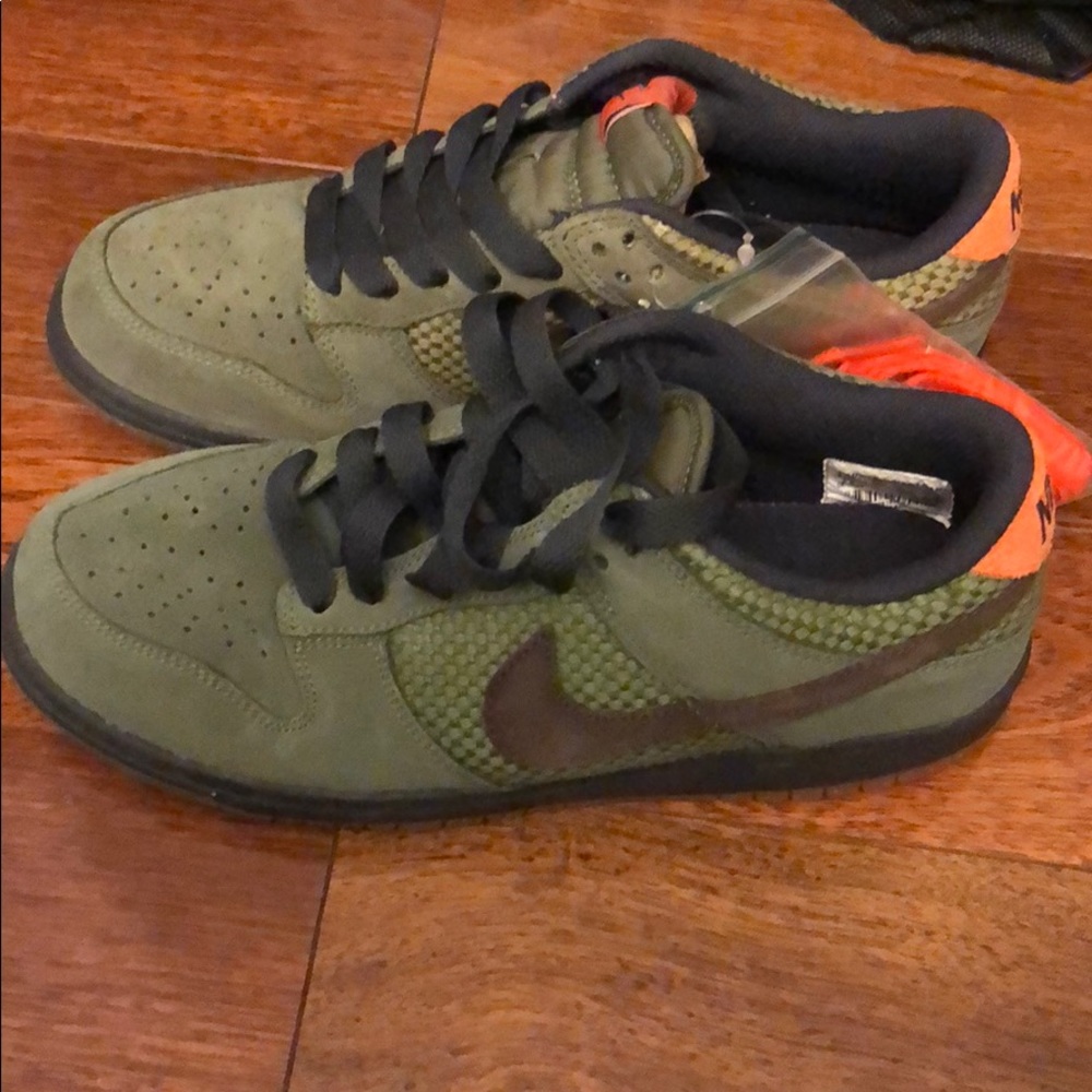 Nike SB Tweed